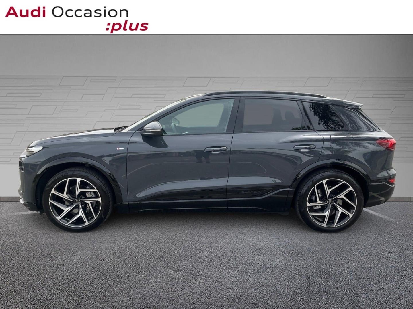 Voitures occasions Audi Q6 e-tron S line Mougins