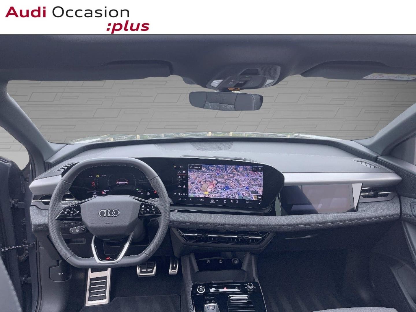 Voitures occasions Audi Q6 e-tron S line Mougins