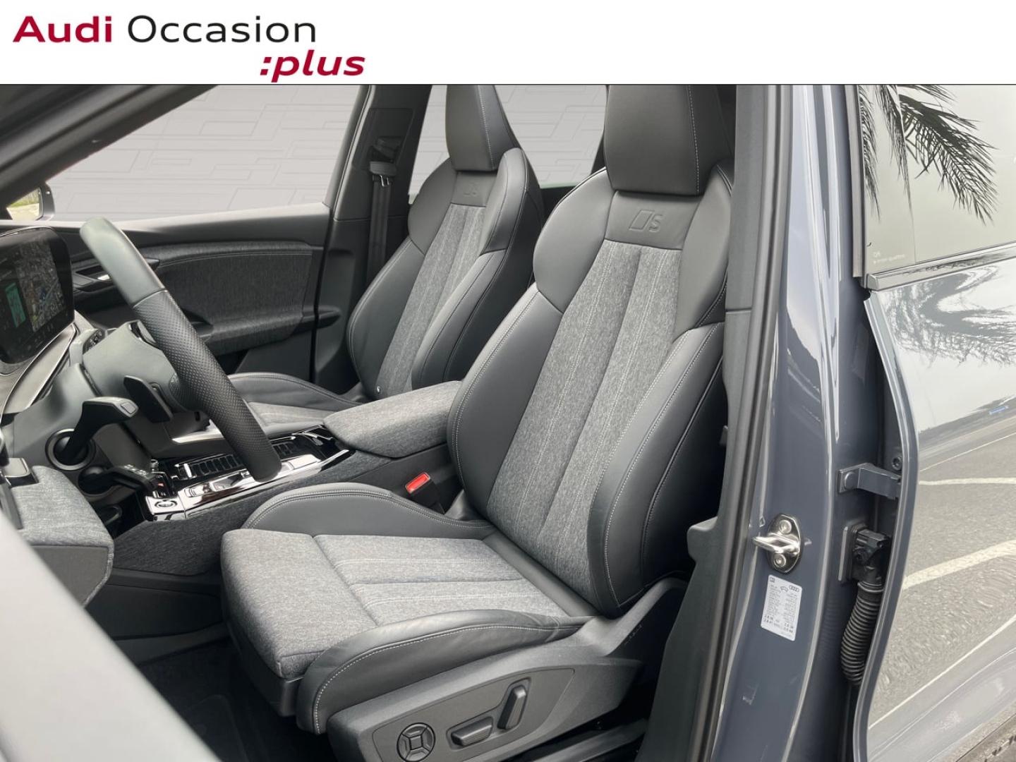 Voitures occasions Audi Q6 e-tron S line Nice