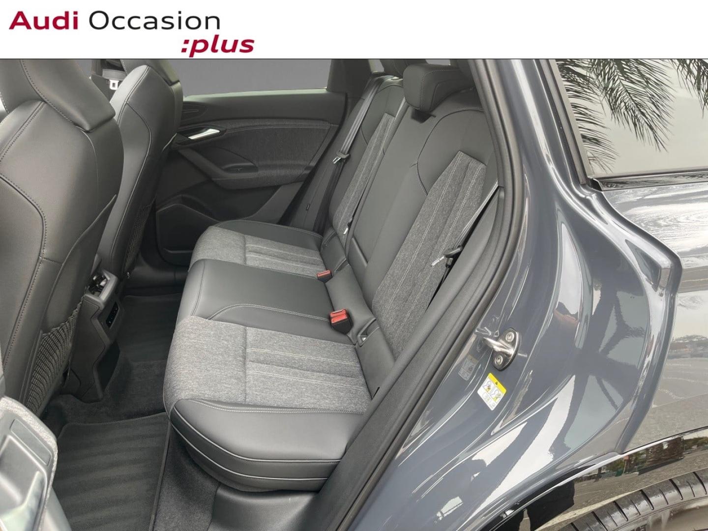 Voitures occasions Audi Q6 e-tron S line Mougins
