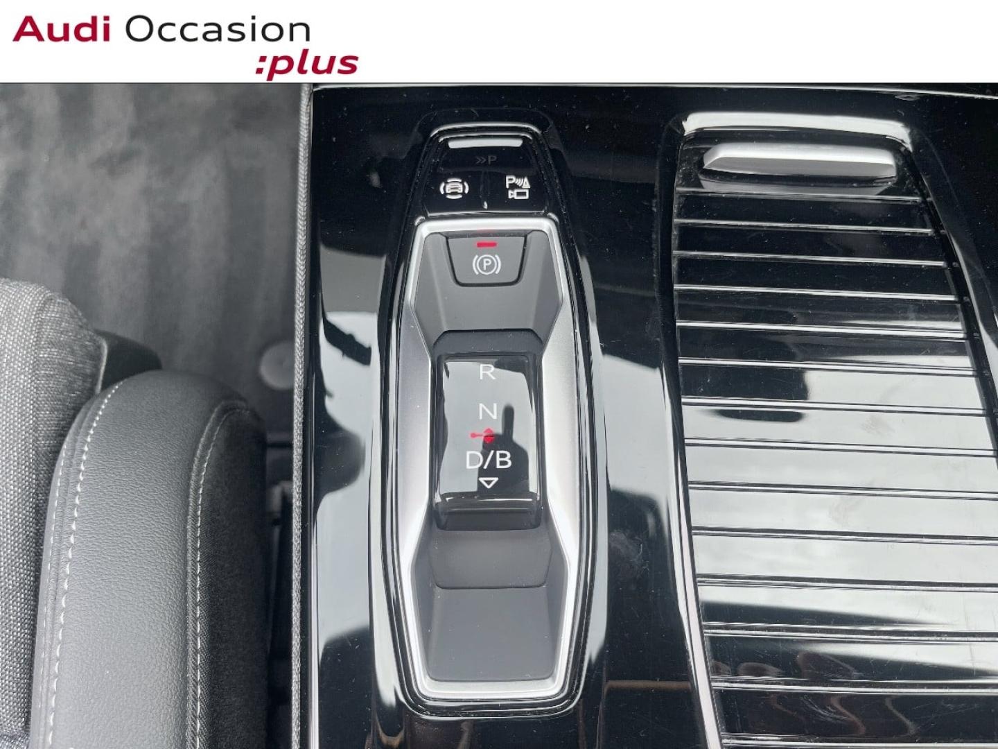 Voitures occasions Audi Q6 e-tron S line Mougins