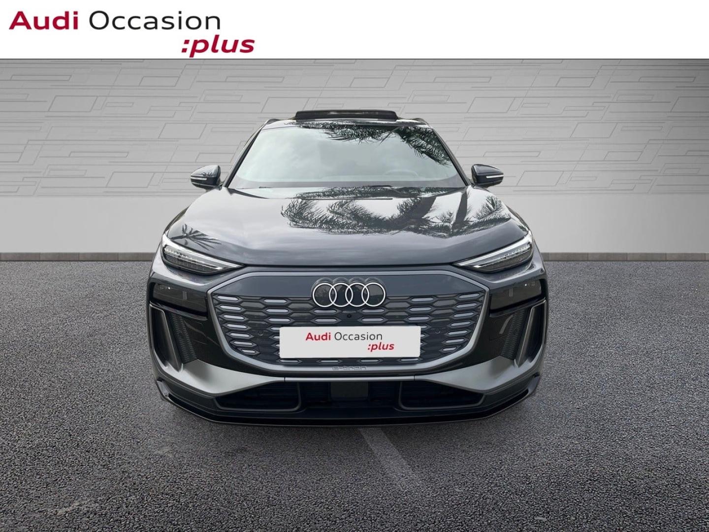 Voitures occasions Audi Q6 e-tron S line Mougins