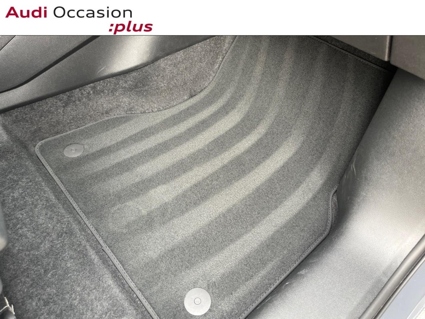 Voitures occasions Audi Q6 e-tron S line Mougins