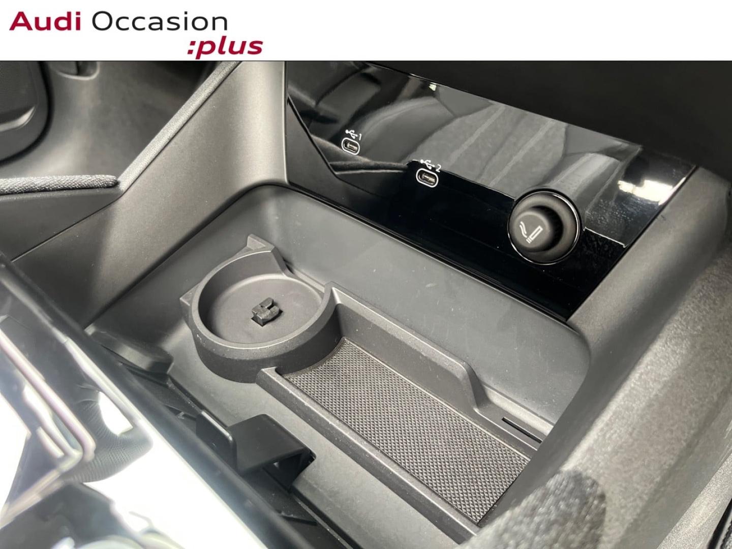 Voitures occasions Audi Q6 e-tron S line Mougins