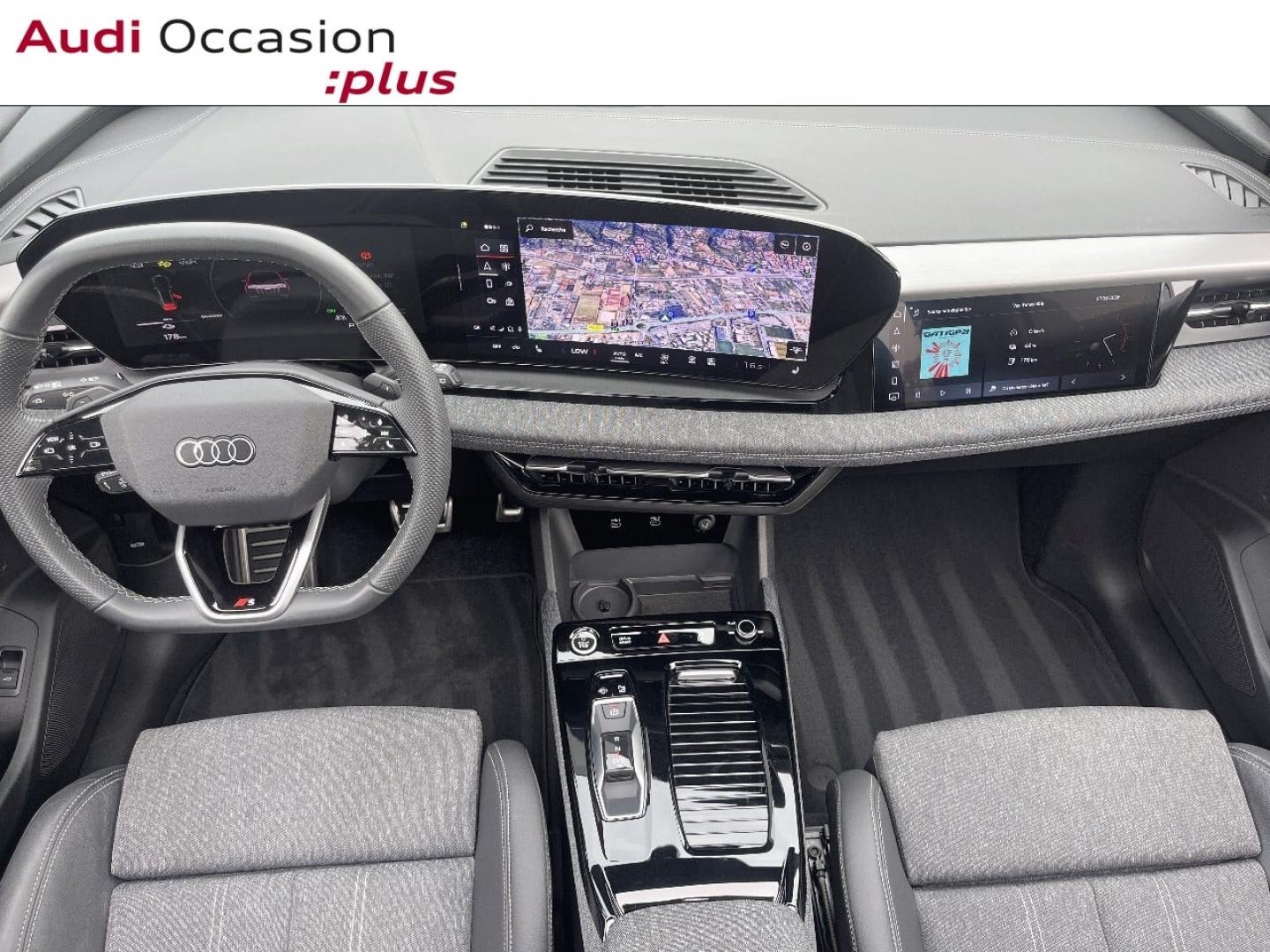 Voitures occasions Audi Q6 e-tron S line Mougins