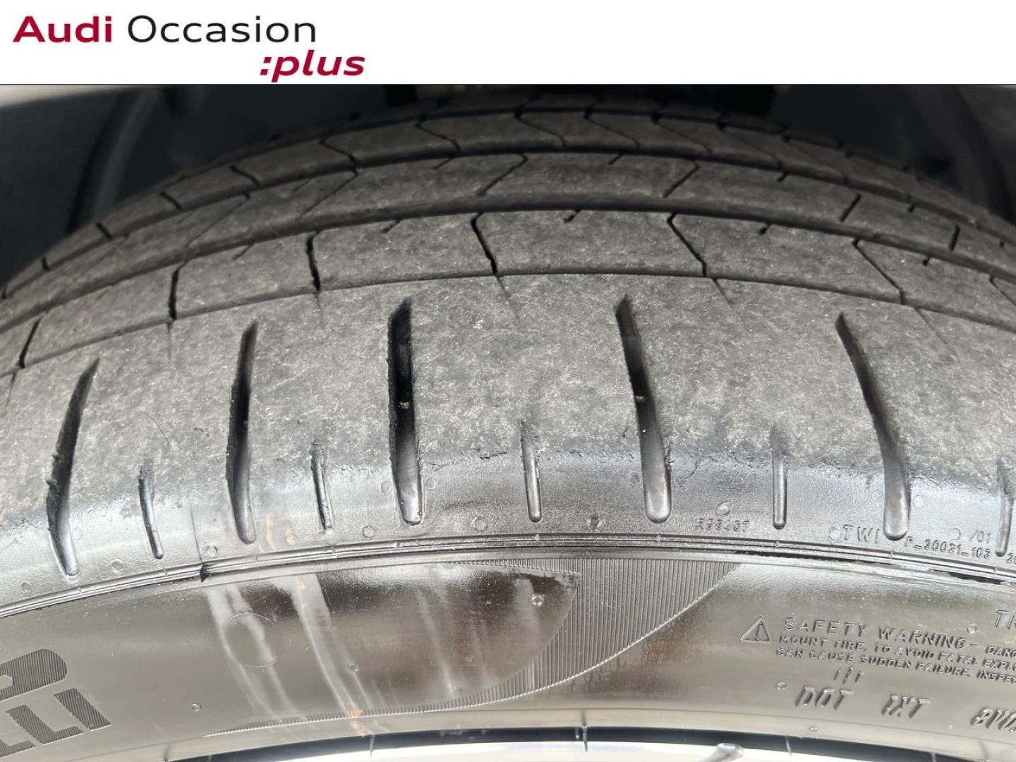Voitures occasions Audi Q6 e-tron S line Mougins