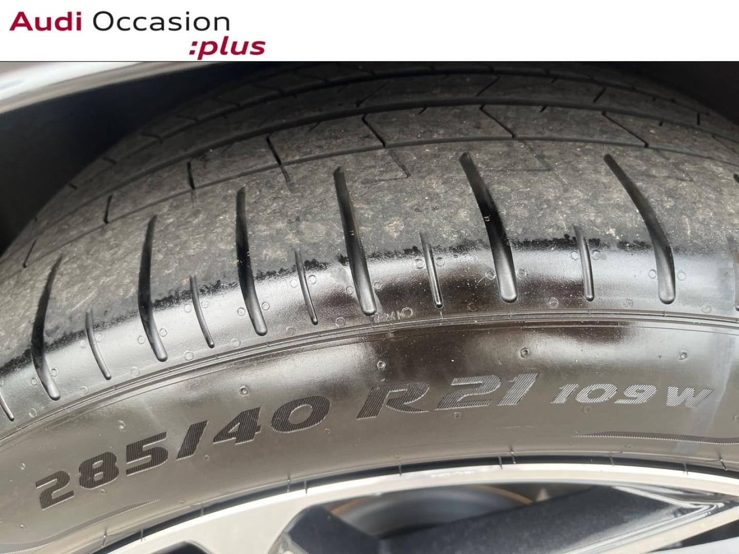 Voitures occasions Audi Q6 e-tron S line Mougins
