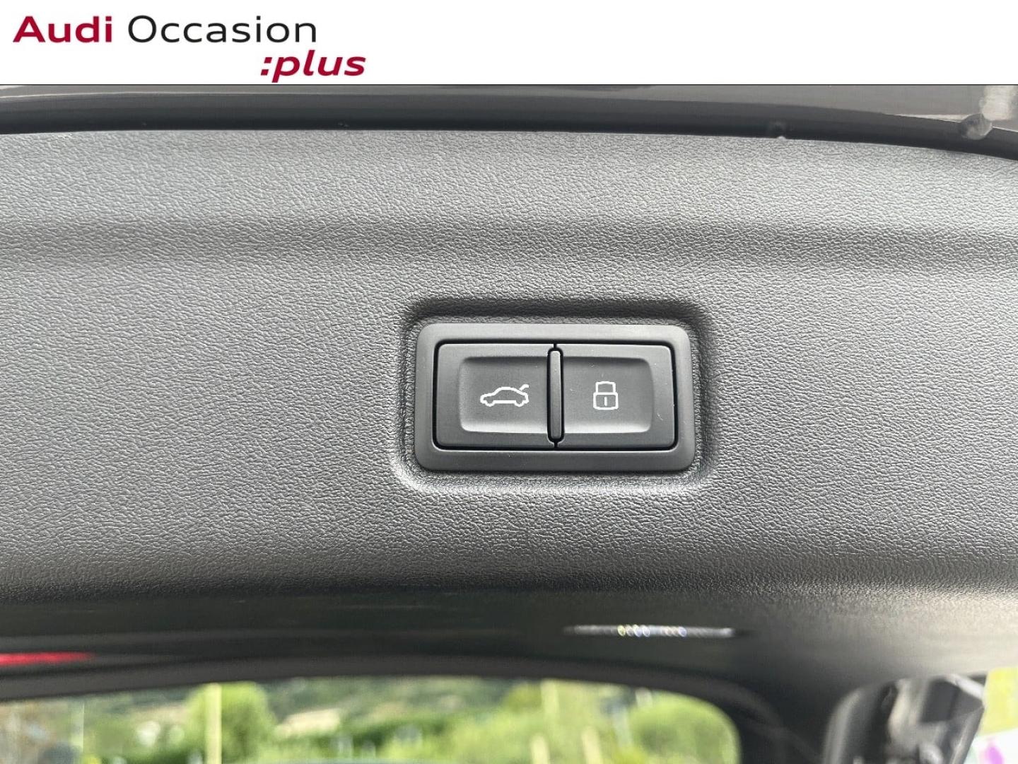 Voitures occasions Audi Q6 e-tron S line Mougins