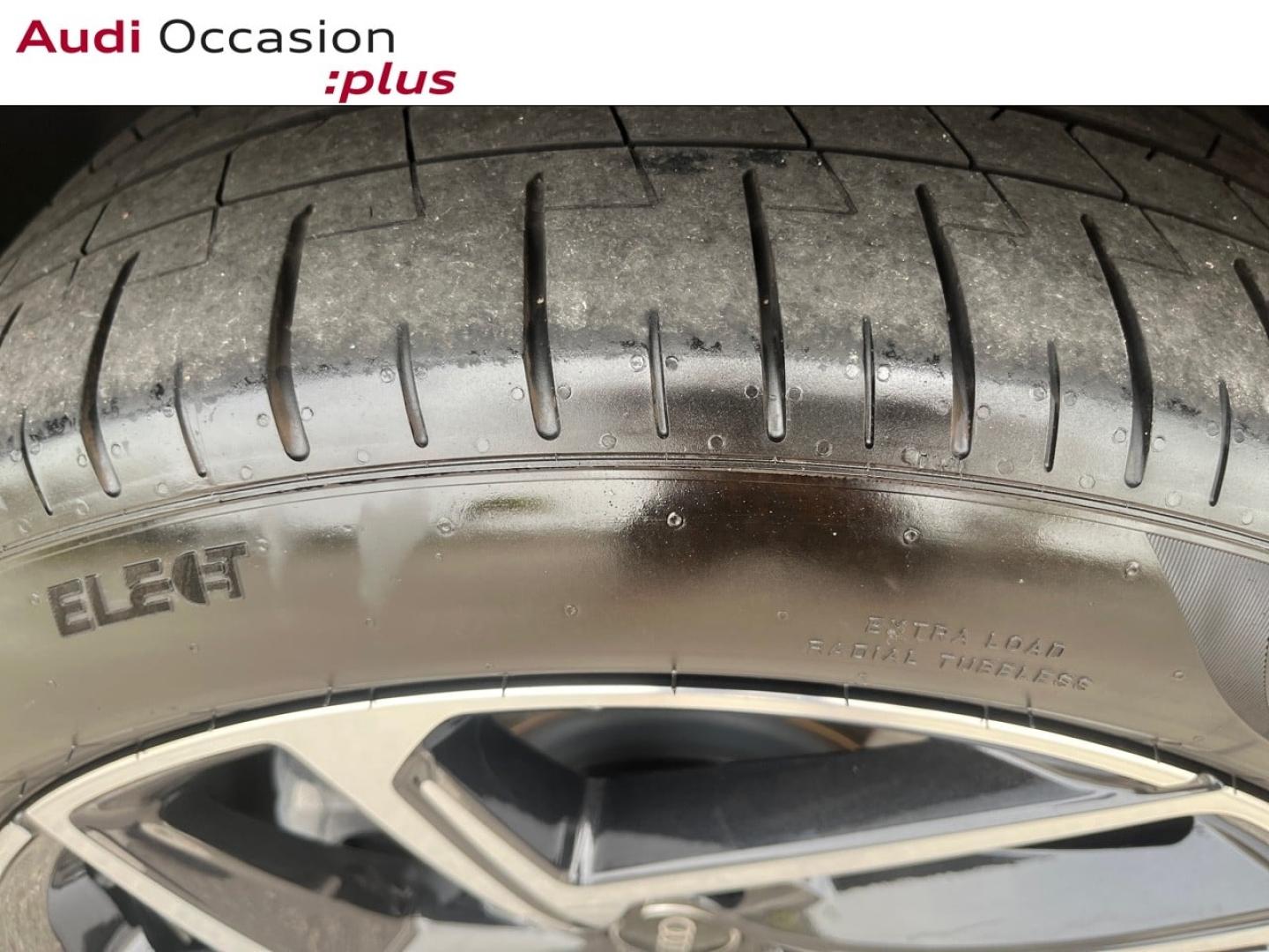Voitures occasions Audi Q6 e-tron S line Mougins