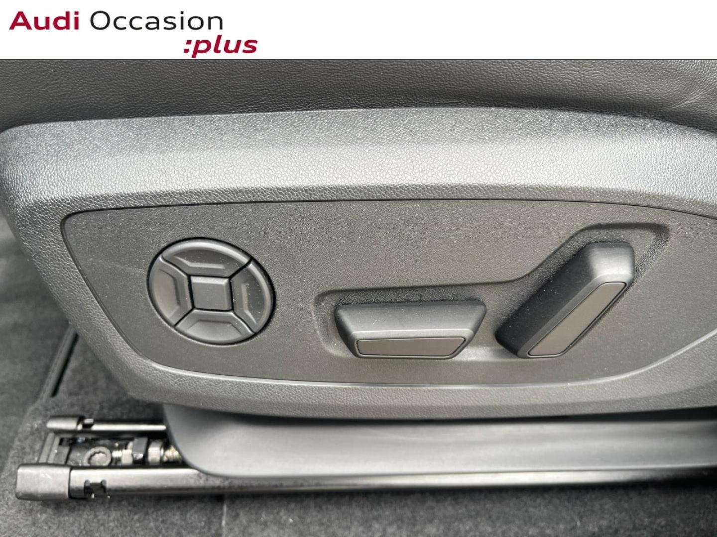 Voitures occasions Audi Q6 e-tron S line Mougins