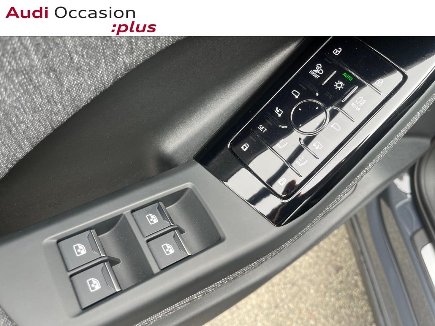 Voitures occasions Audi Q6 e-tron S line Nice