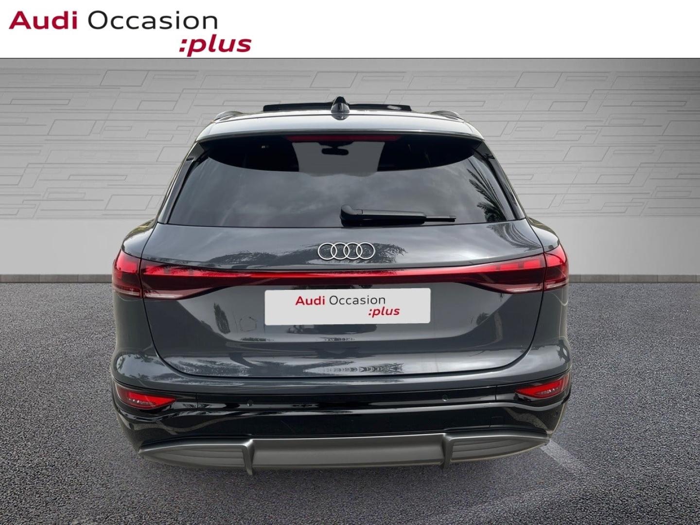 Voitures occasions Audi Q6 e-tron S line Mougins