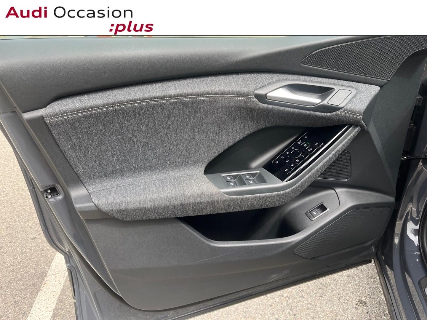 Voitures occasions Audi Q6 e-tron S line Mougins