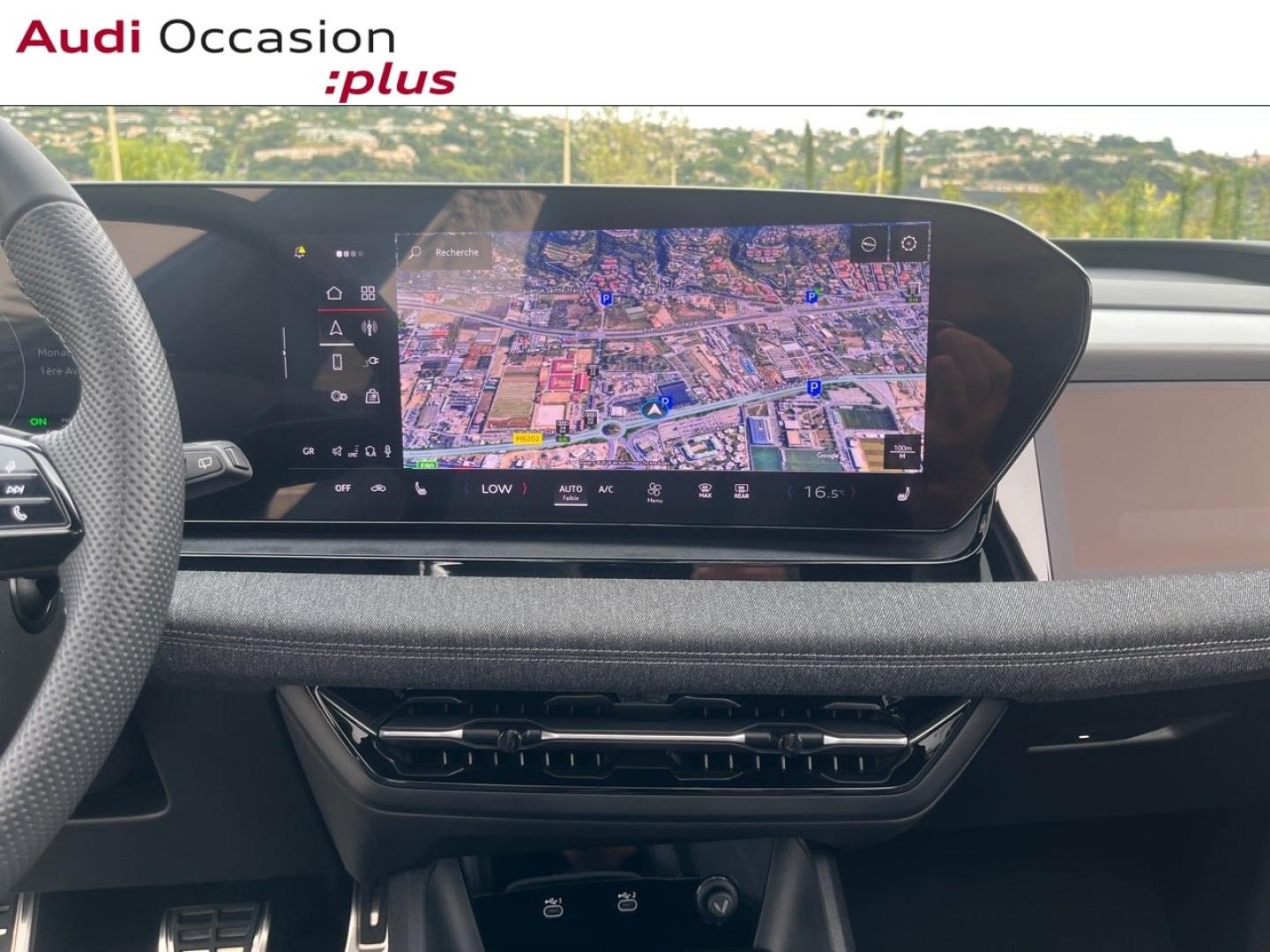 Voitures occasions Audi Q6 e-tron S line Nice