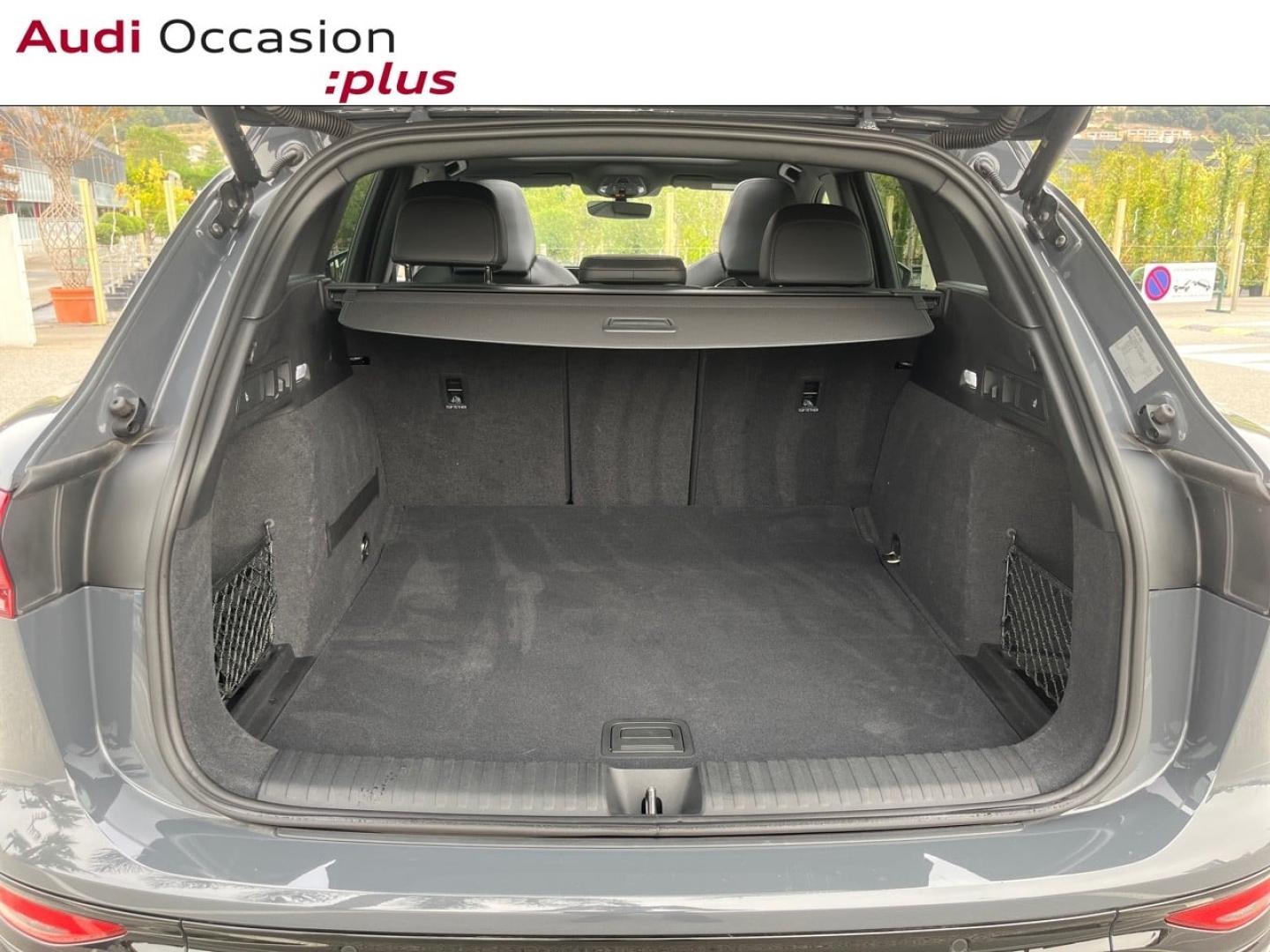 Voitures occasions Audi Q6 e-tron S line Mougins