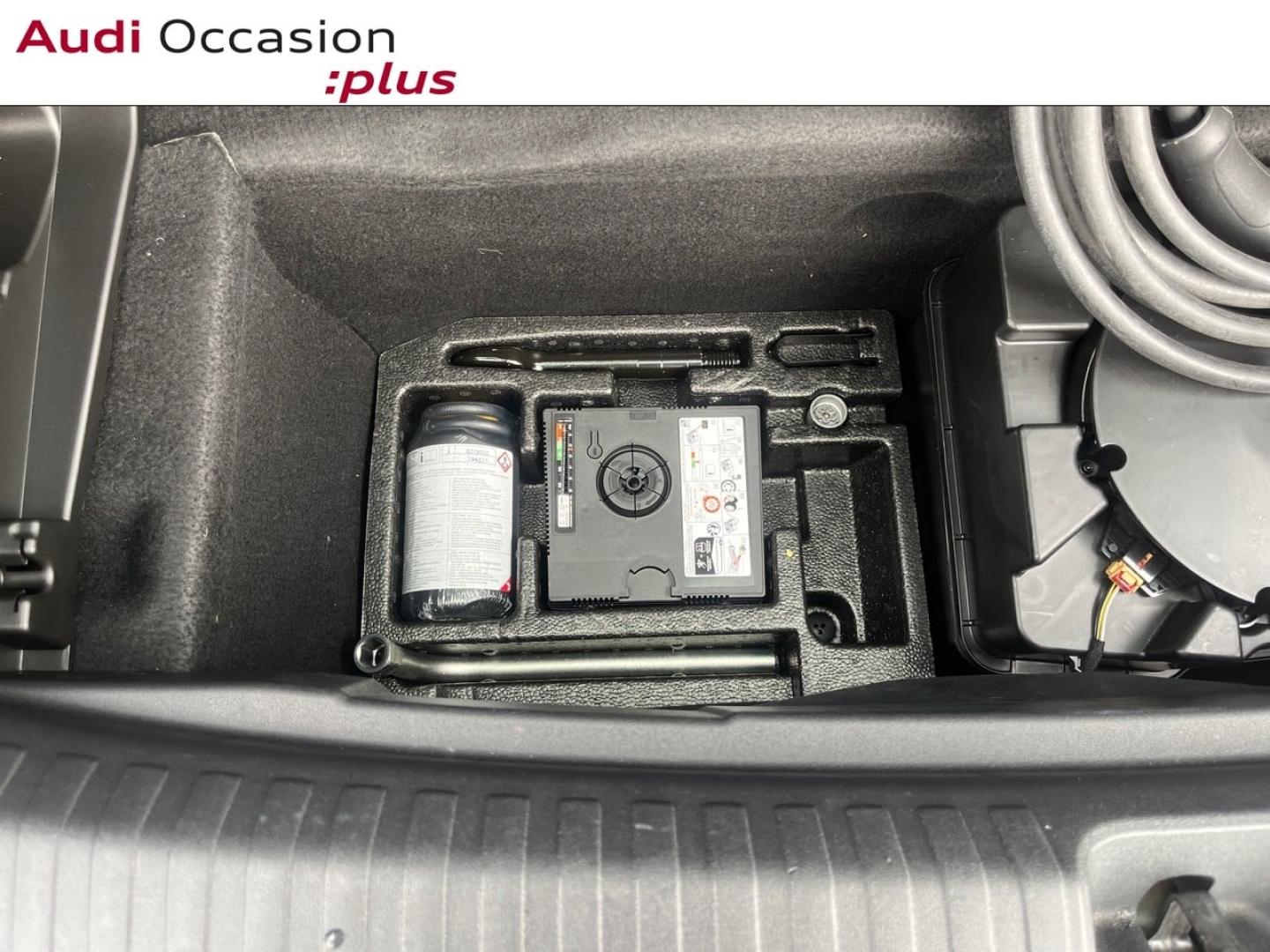 Voitures occasions Audi Q6 e-tron S line Nice