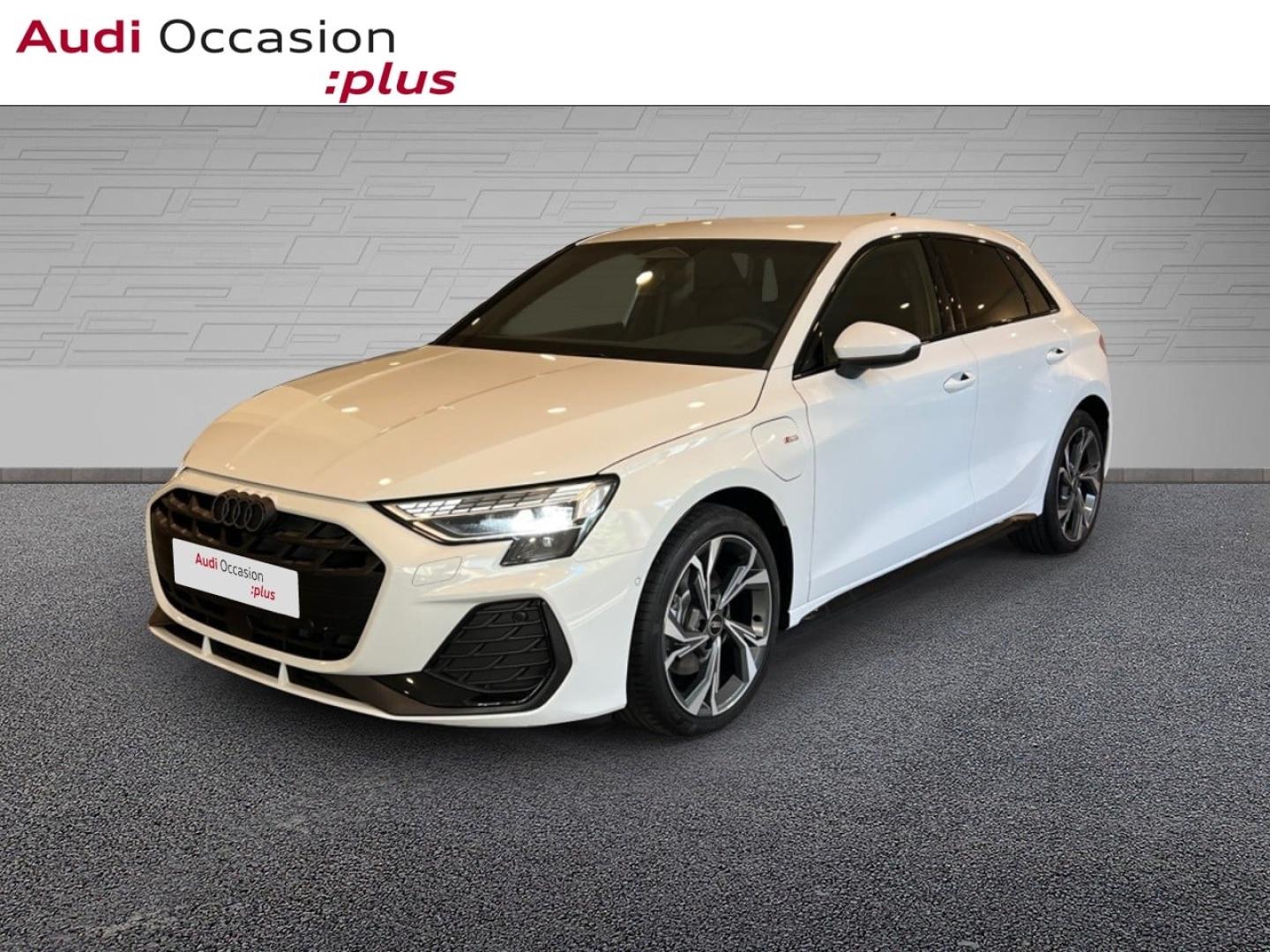 Voitures occasions Audi A3 Sportback S line Nice