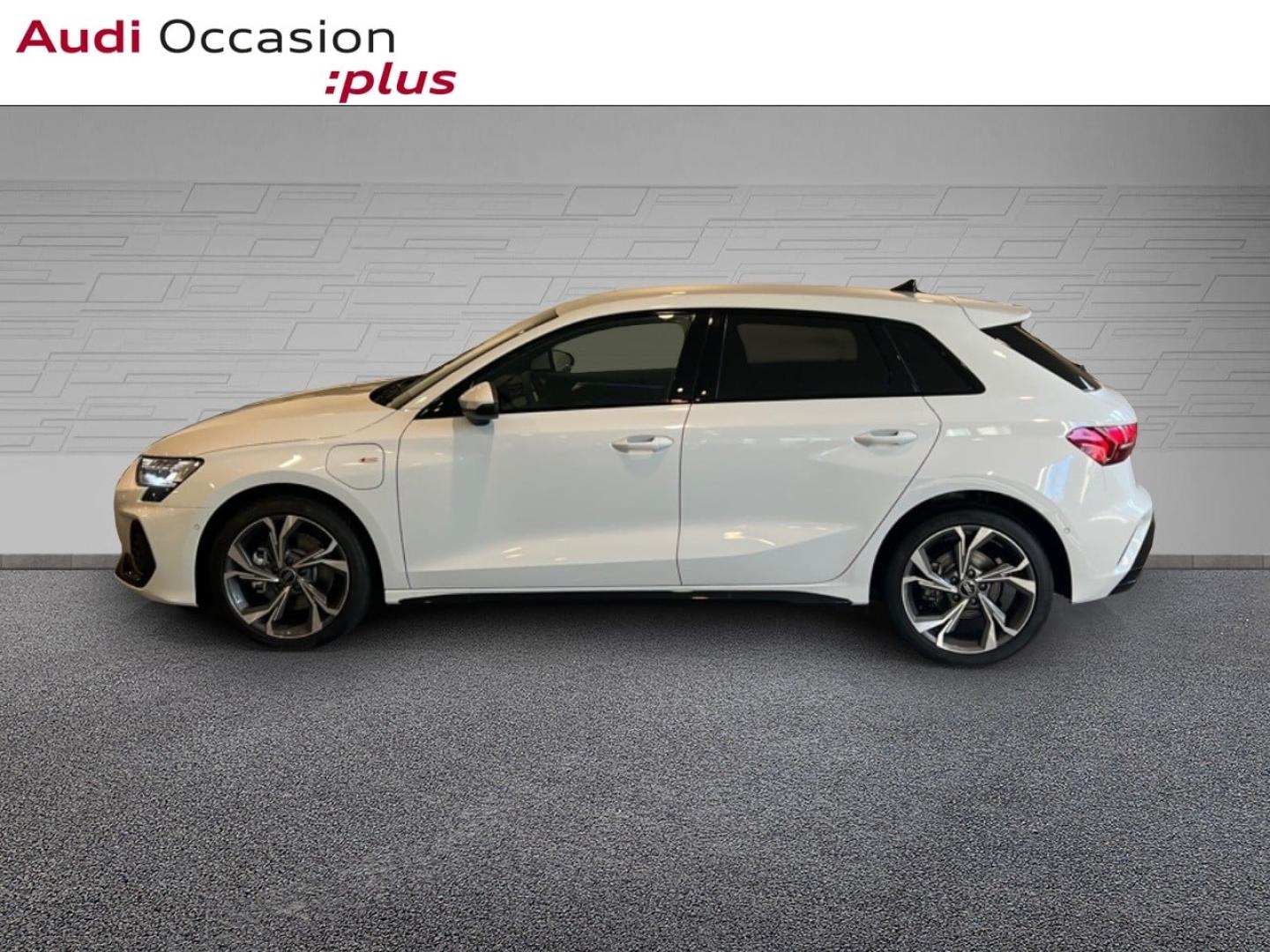 Voitures occasions Audi A3 Sportback S line Nice
