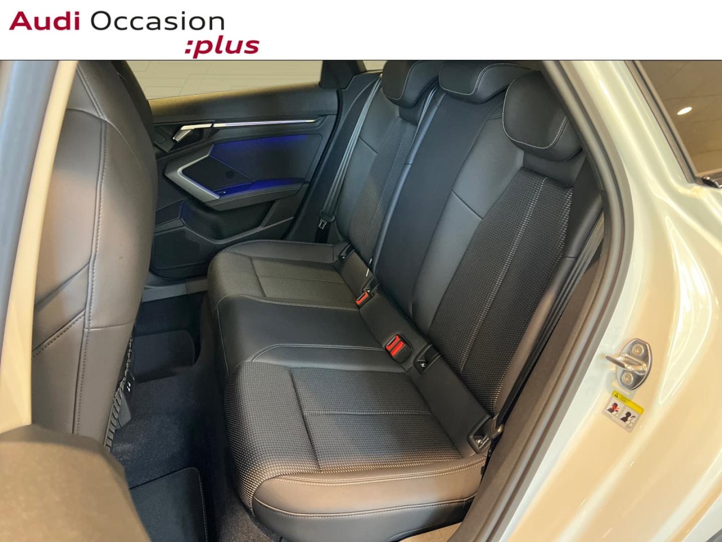 Voitures occasions Audi A3 Sportback S line Nice