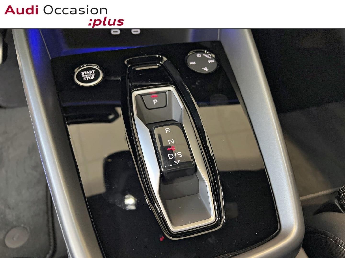 Voitures occasions Audi A3 Sportback S line Nice