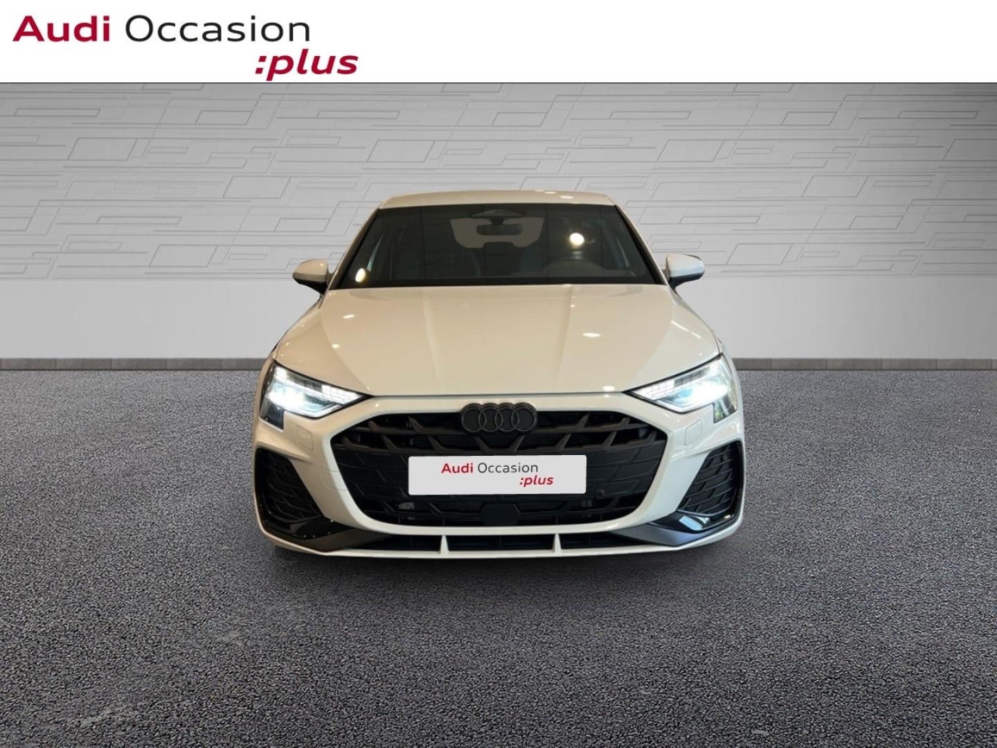 Voitures occasions Audi A3 Sportback S line Nice