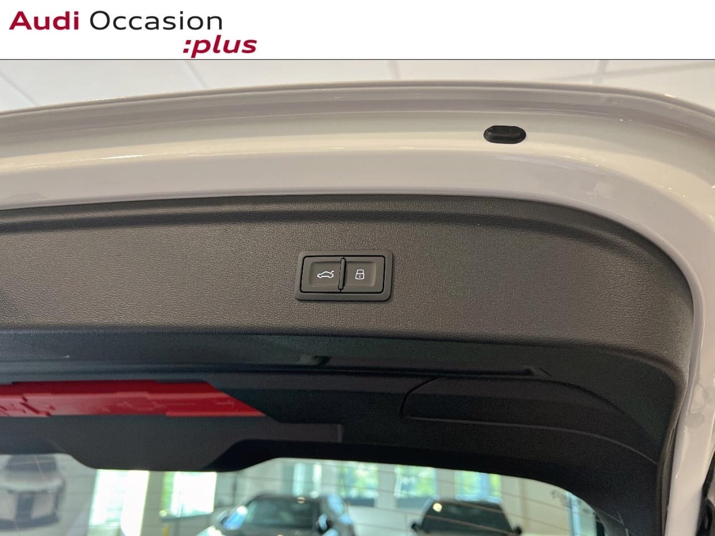 Voitures occasions Audi A3 Sportback S line Nice