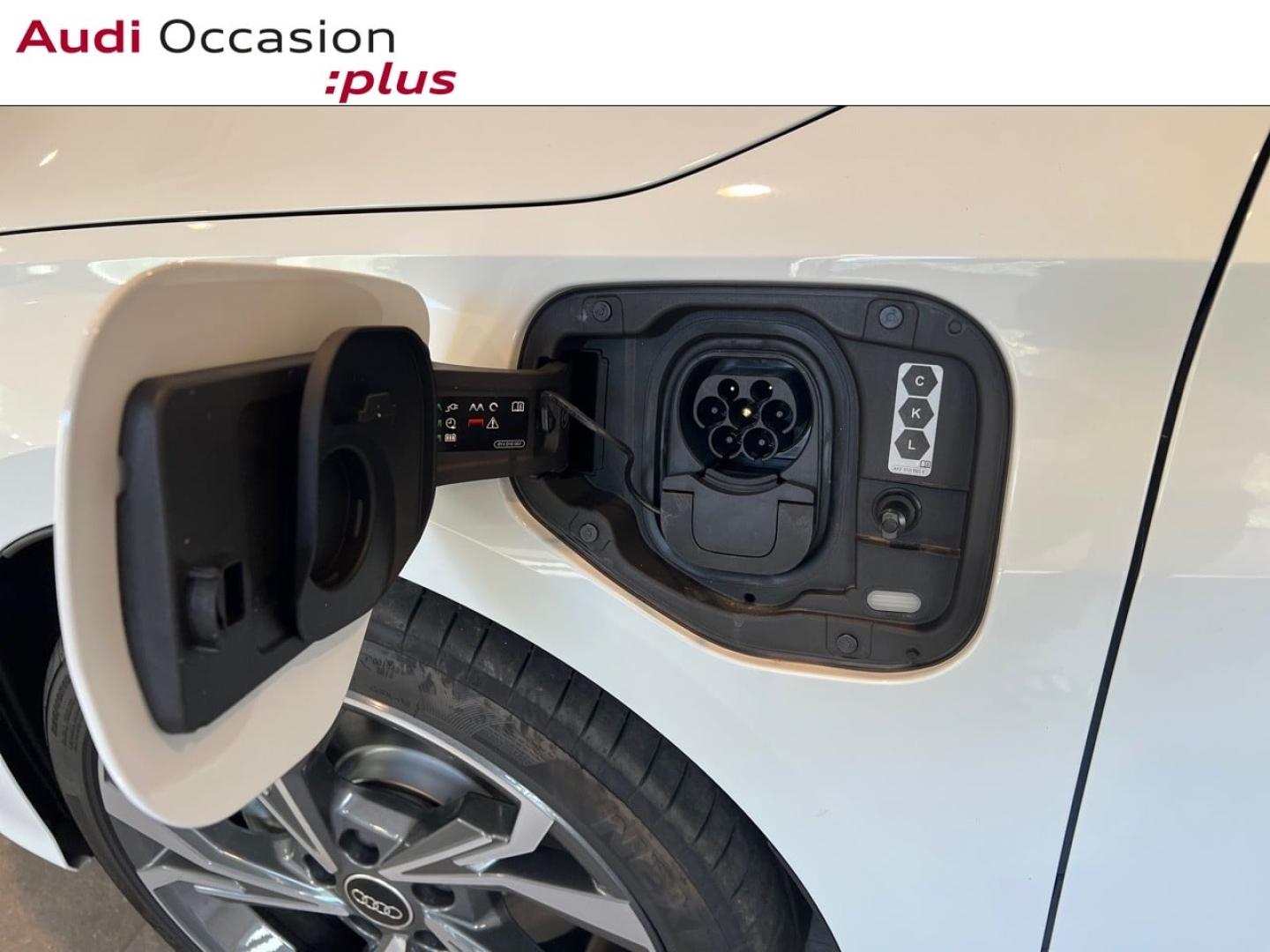 Voitures occasions Audi A3 Sportback S line Nice