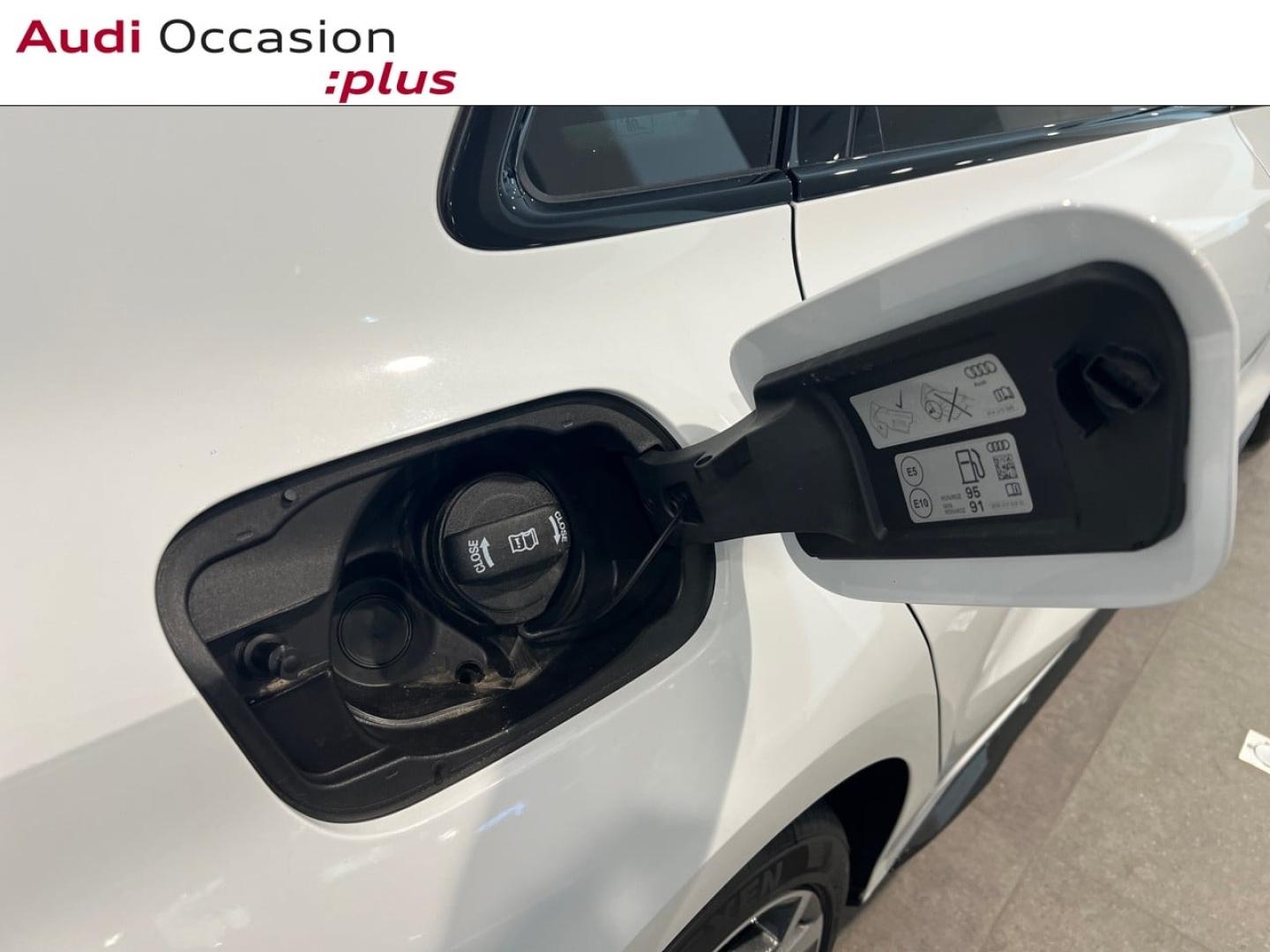 Voitures occasions Audi A3 Sportback S line Nice