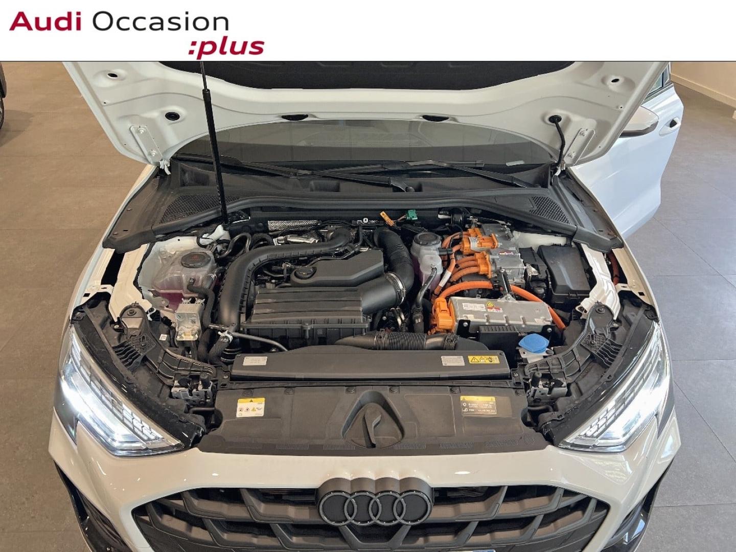 Voitures occasions Audi A3 Sportback S line Nice