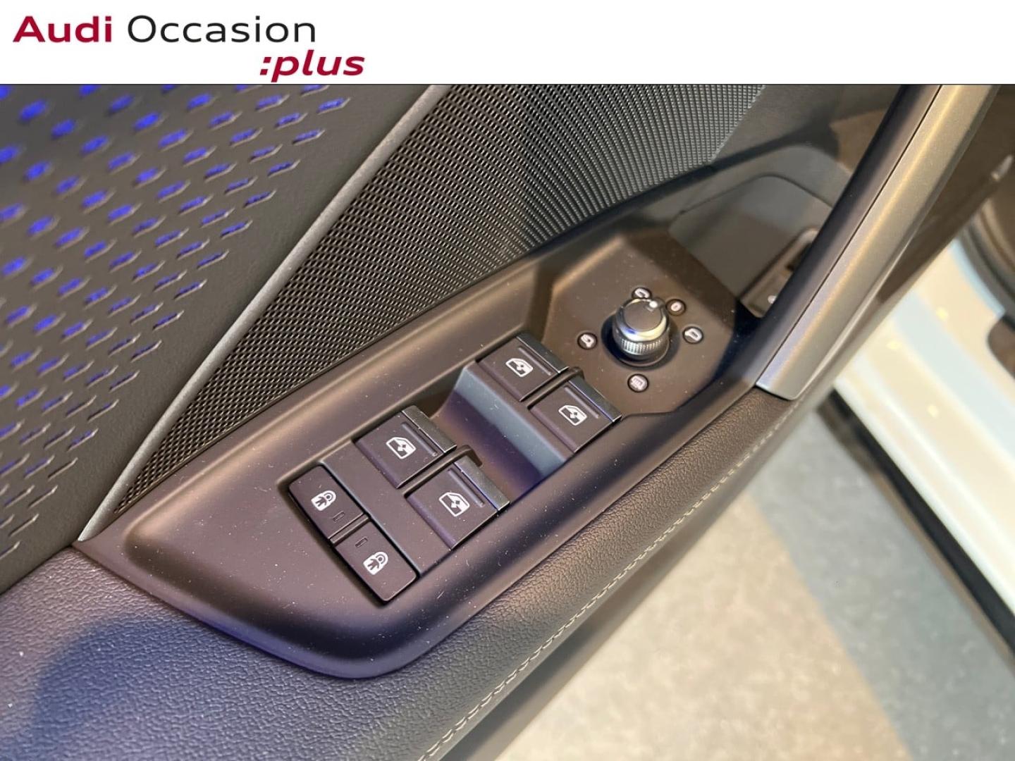 Voitures occasions Audi A3 Sportback S line Nice
