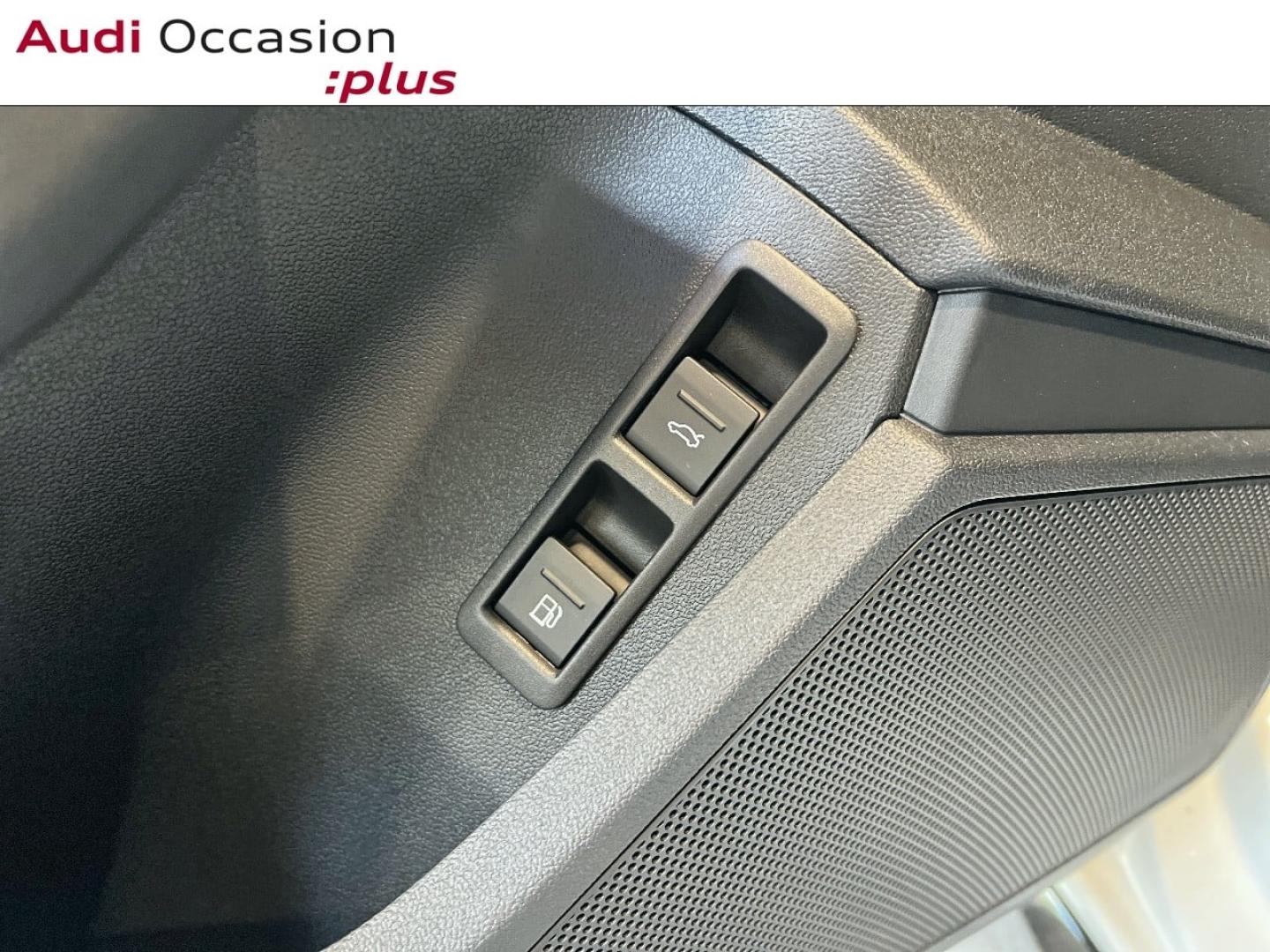 Voitures occasions Audi A3 Sportback S line Nice