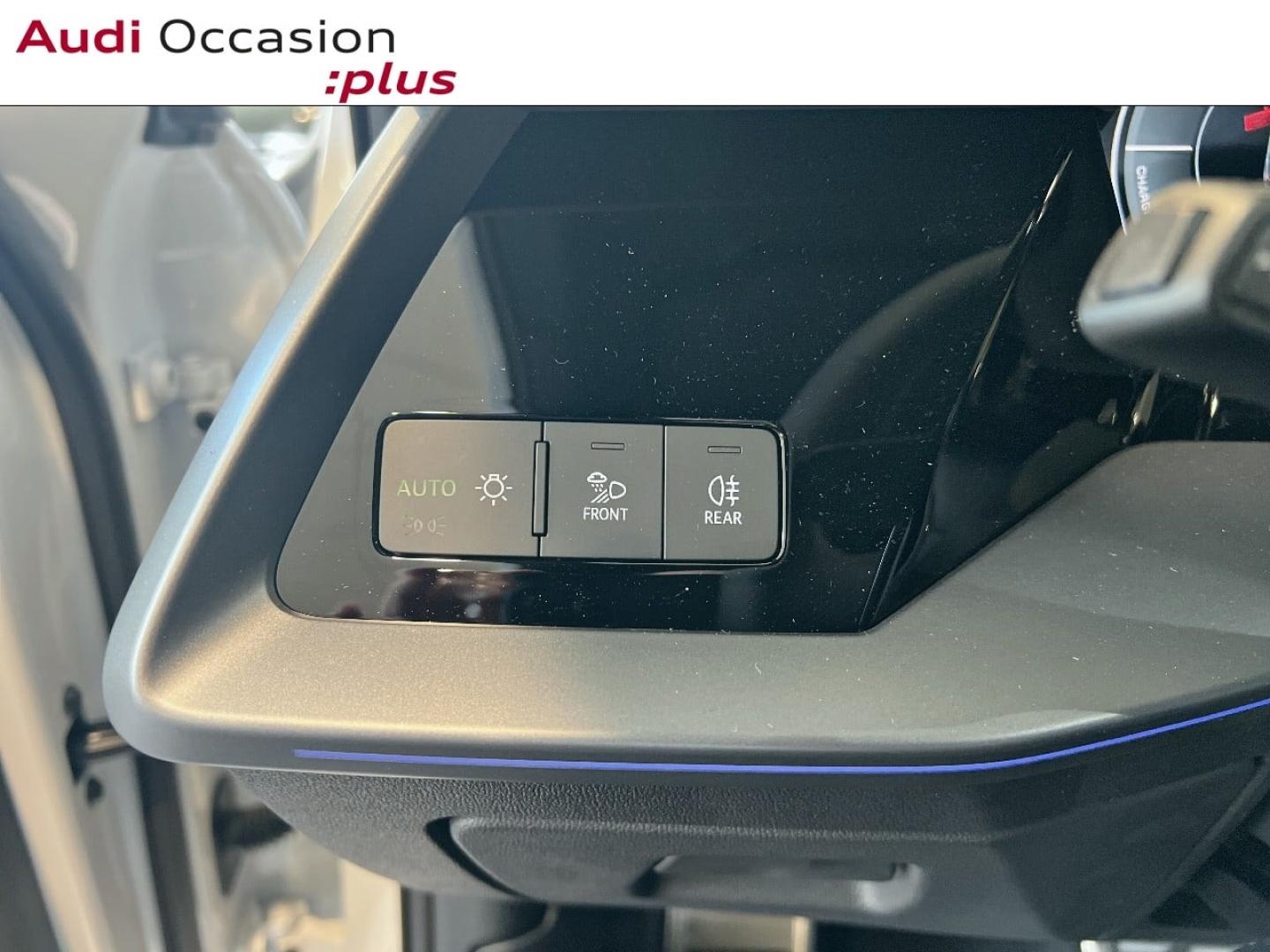 Voitures occasions Audi A3 Sportback S line Nice