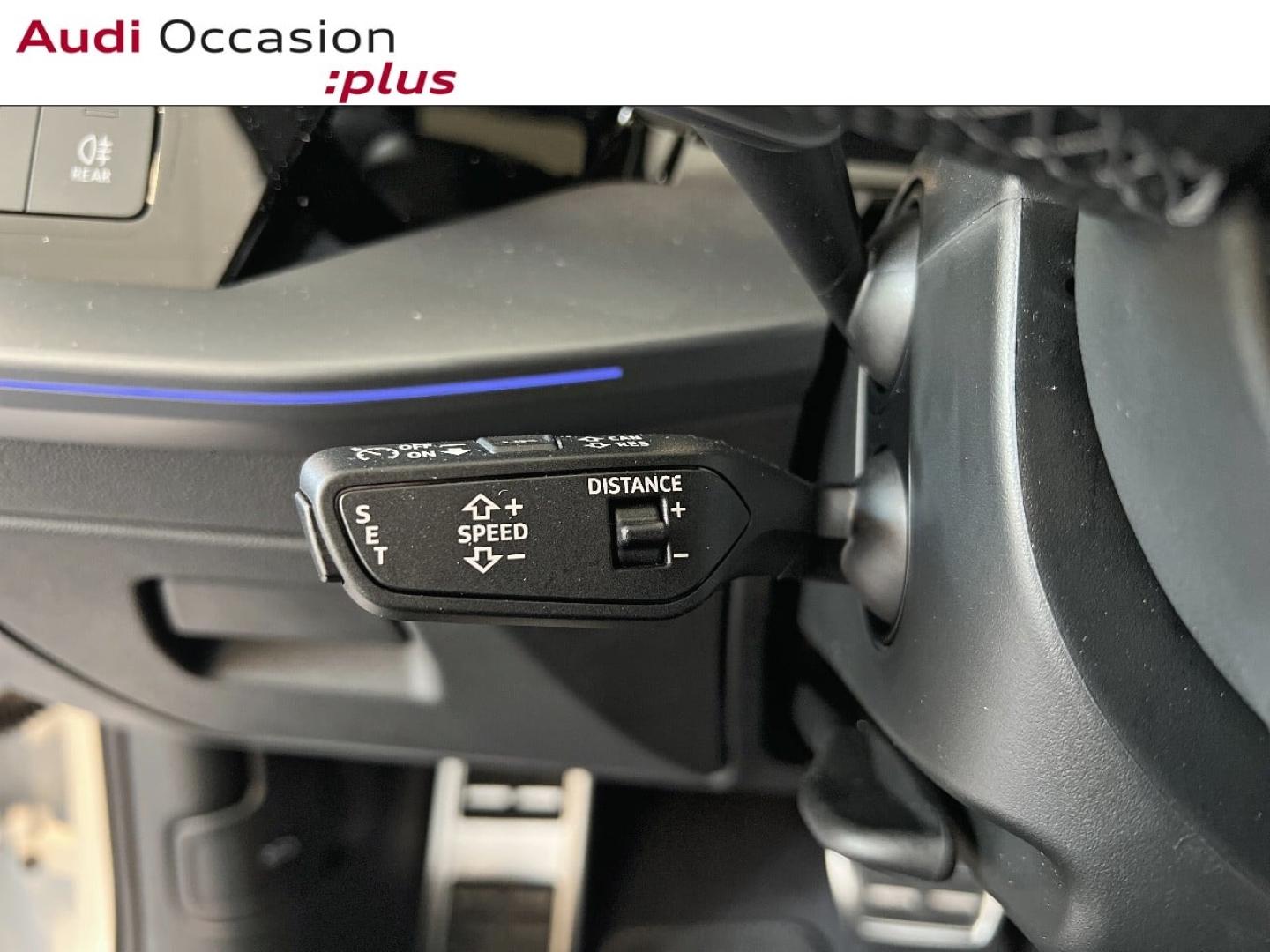 Voitures occasions Audi A3 Sportback S line Nice