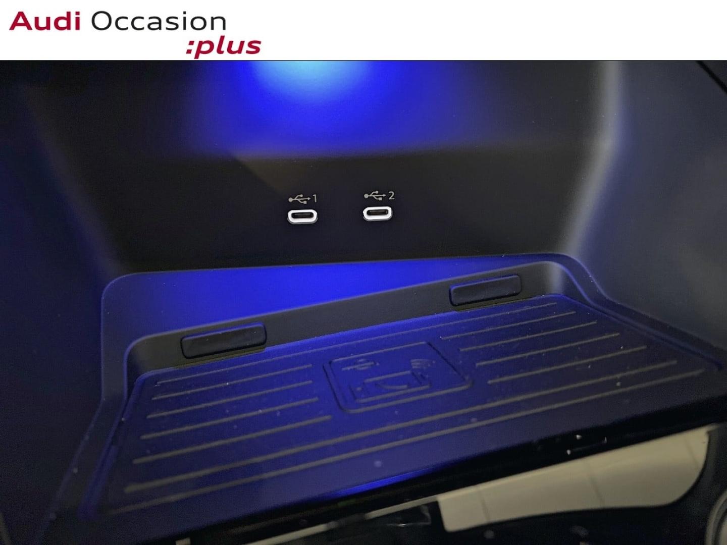 Voitures occasions Audi A3 Sportback S line Nice