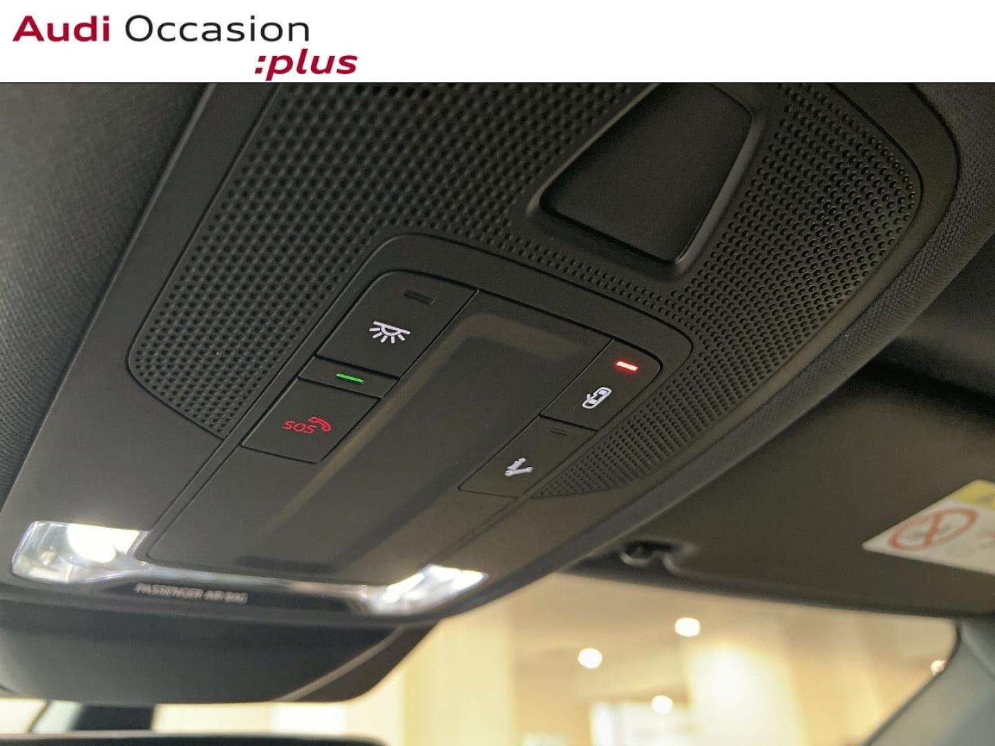 Voitures occasions Audi A3 Sportback S line Nice