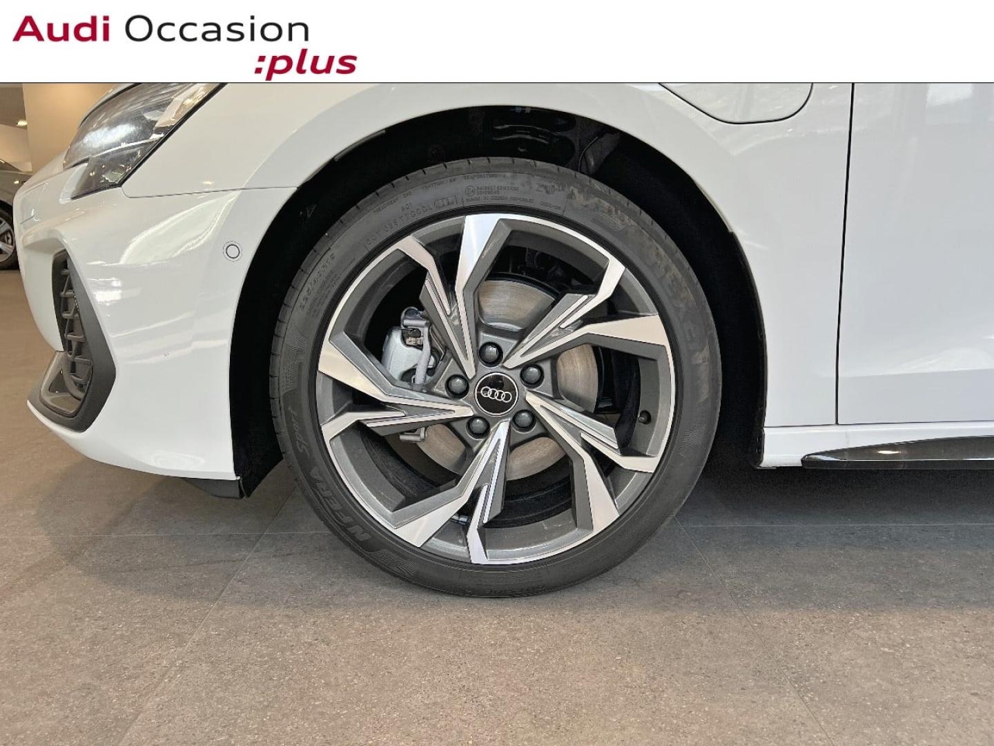 Voitures occasions Audi A3 Sportback S line Nice
