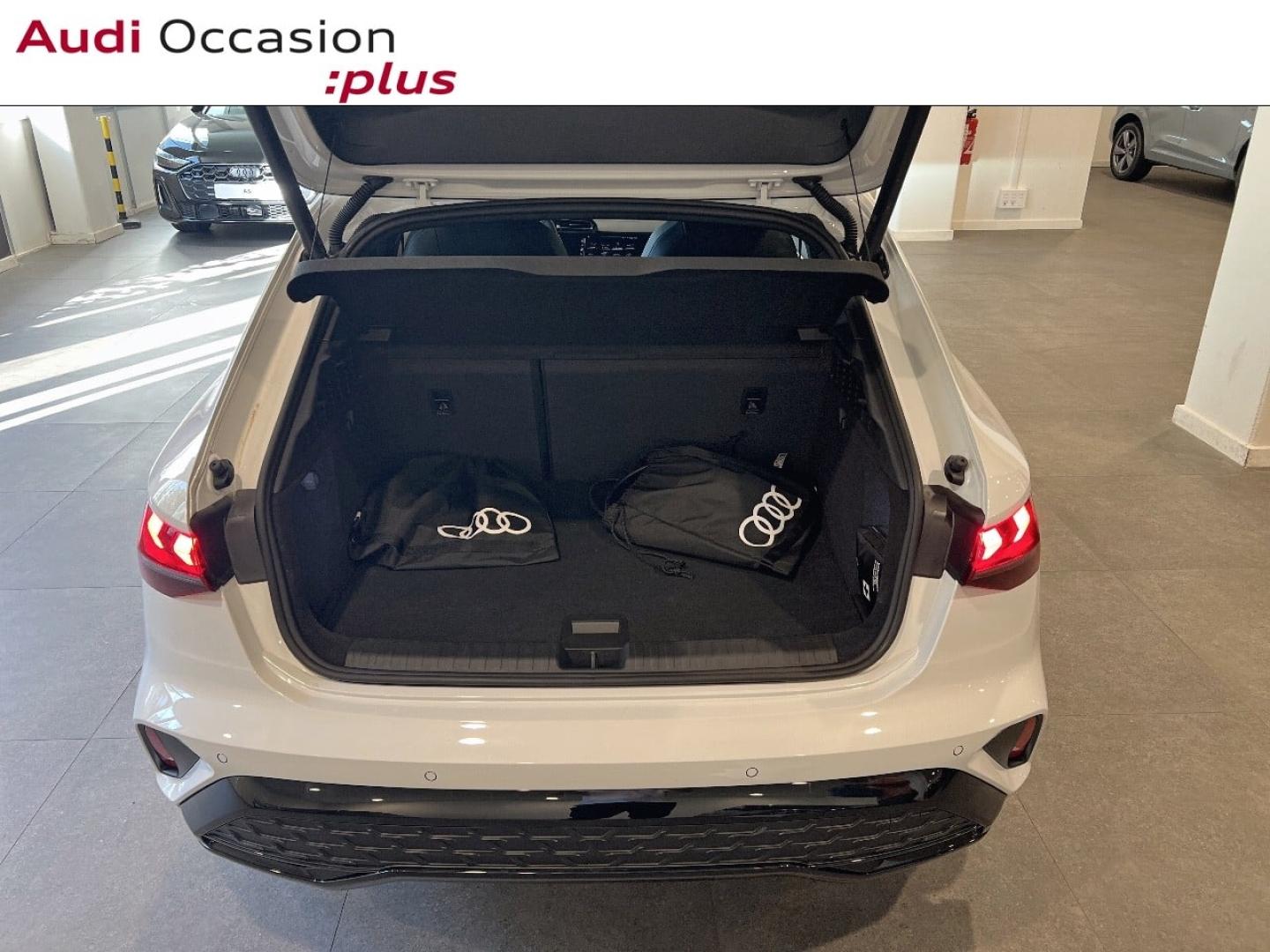 Voitures occasions Audi A3 Sportback S line Nice