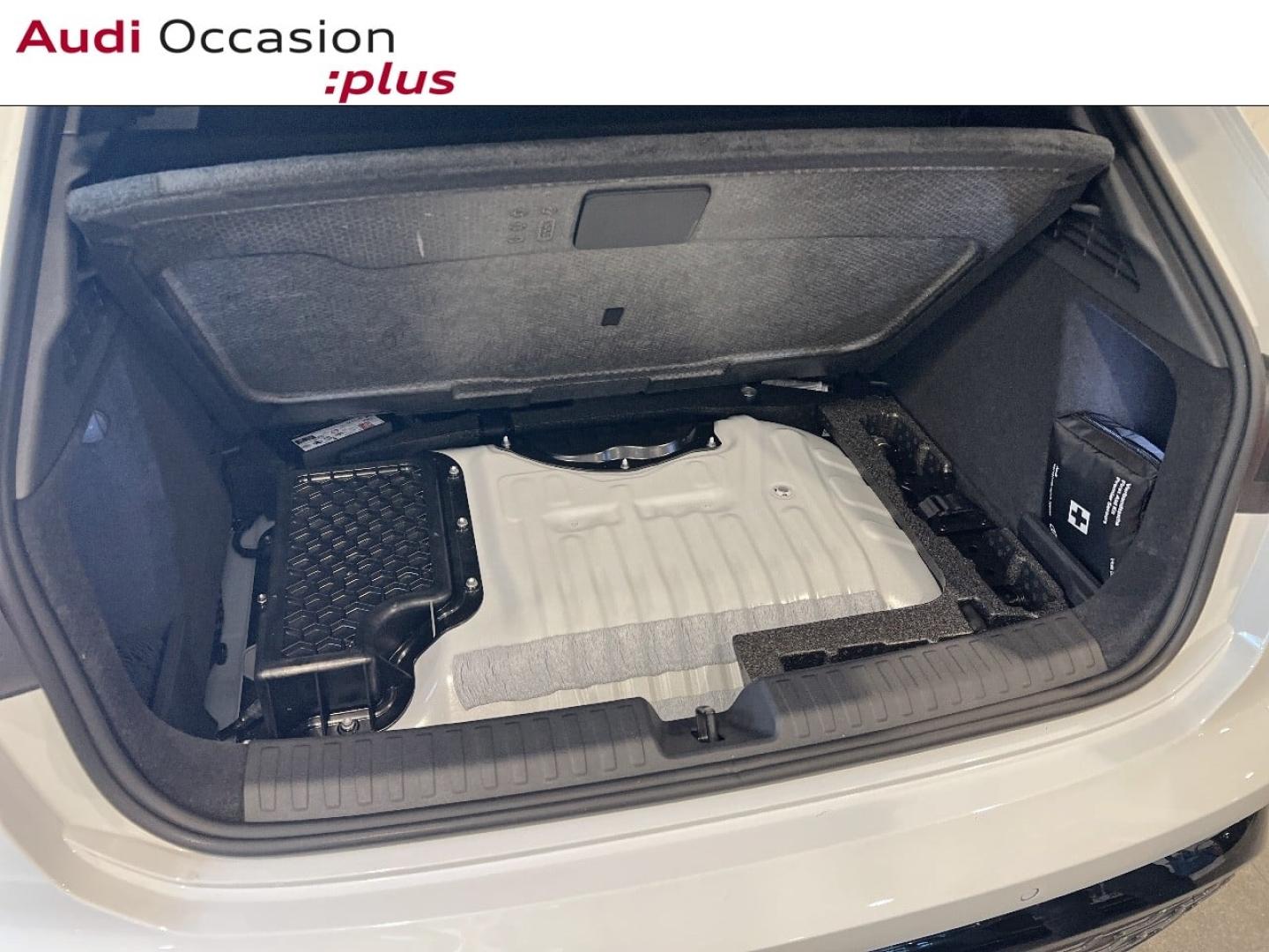 Voitures occasions Audi A3 Sportback S line Nice