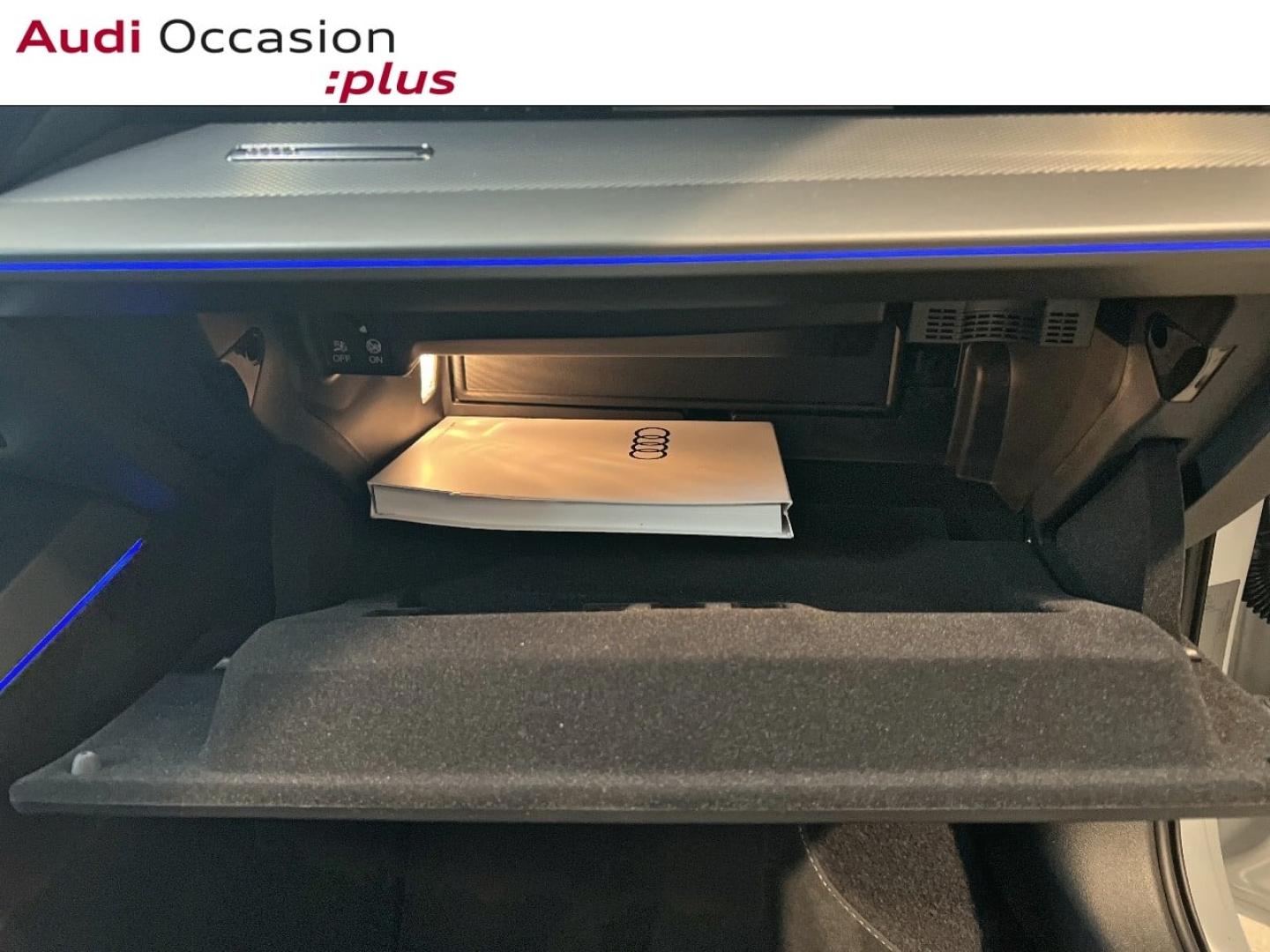 Voitures occasions Audi A3 Sportback S line Nice