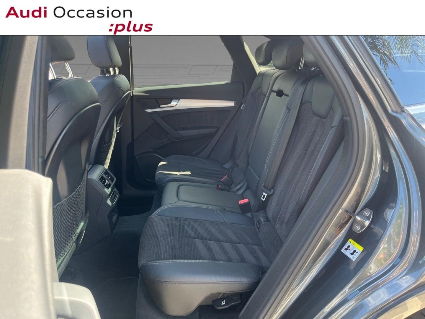 Voitures occasions Audi Q5 S line Nice