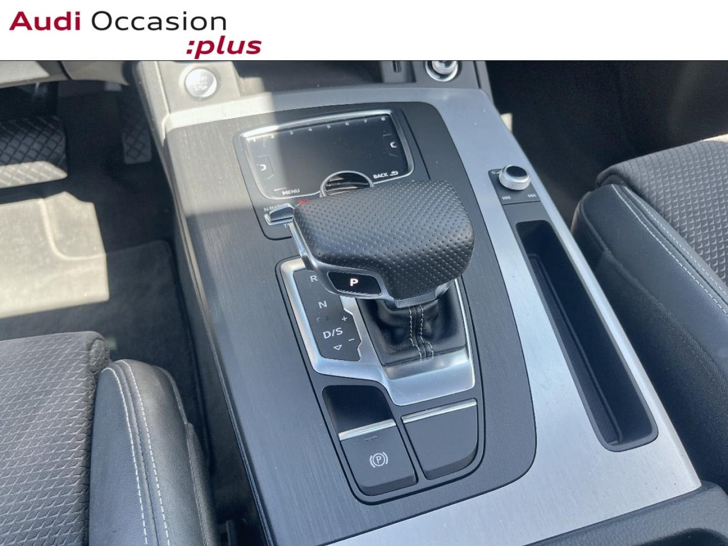 Voitures occasions Audi Q5 S line Nice