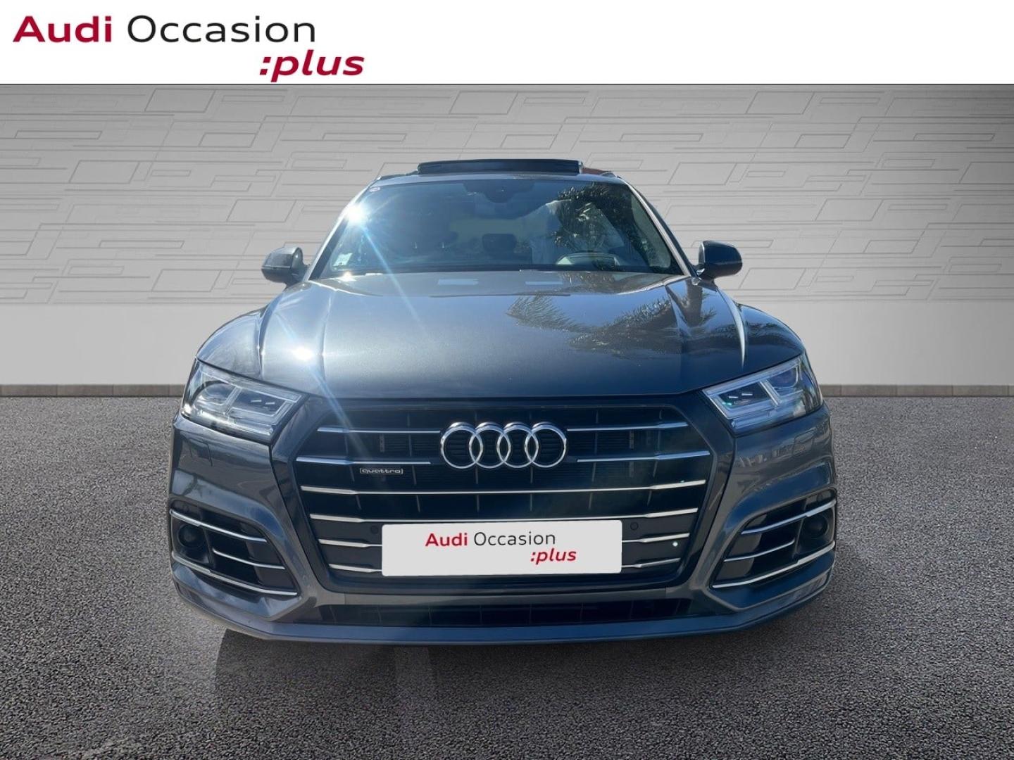 Voitures occasions Audi Q5 S line Nice