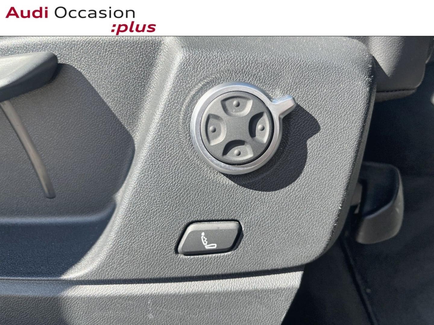 Voitures occasions Audi Q5 S line Nice