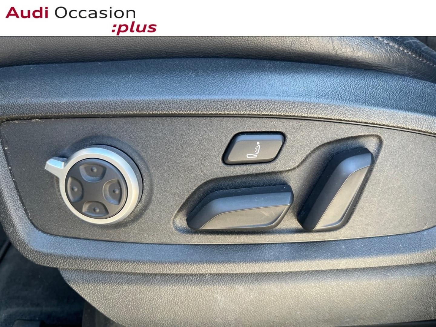 Voitures occasions Audi Q5 S line Nice