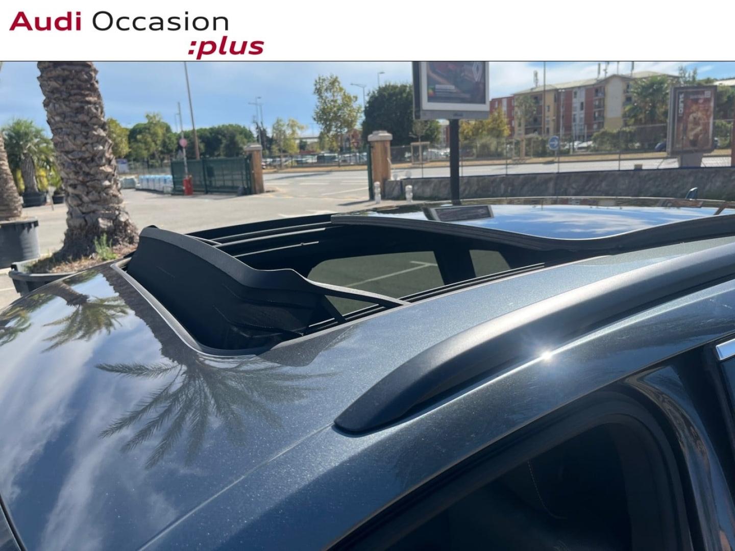 Voitures occasions Audi Q5 S line Nice