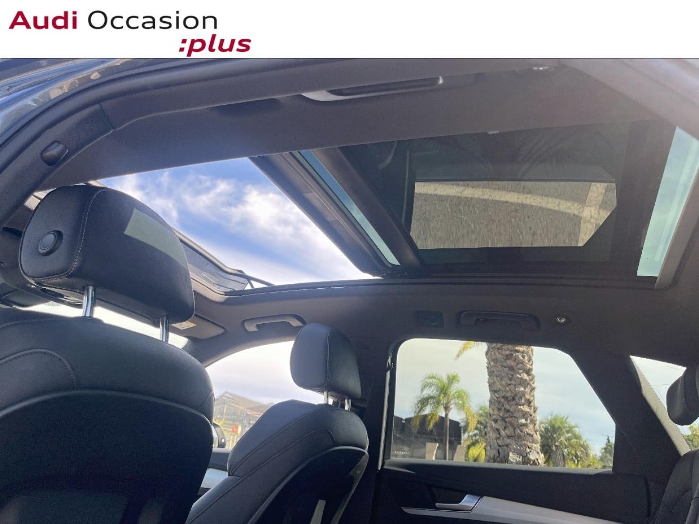 Voitures occasions Audi Q5 S line Nice