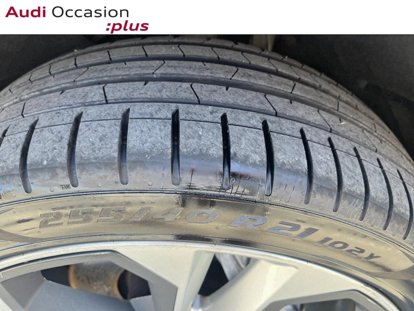 Voitures occasions Audi Q5 S line Nice