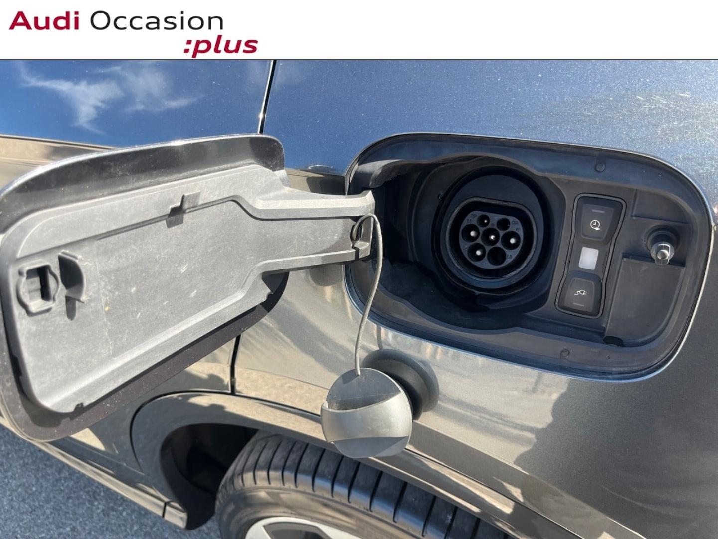 Voitures occasions Audi Q5 S line Nice