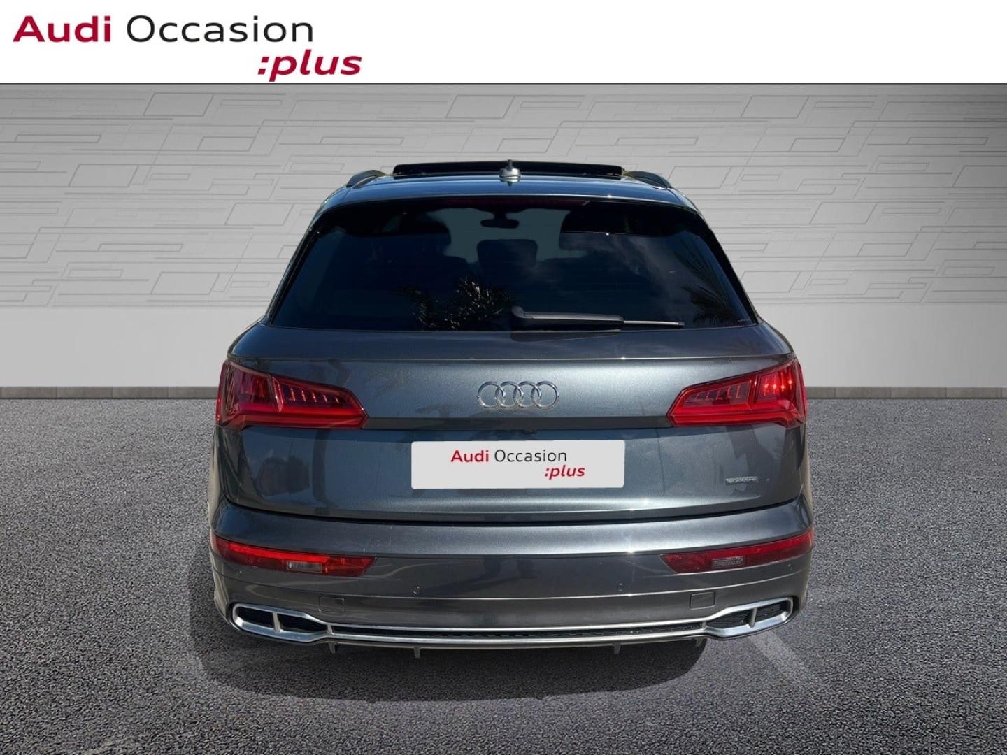Voitures occasions Audi Q5 S line Nice