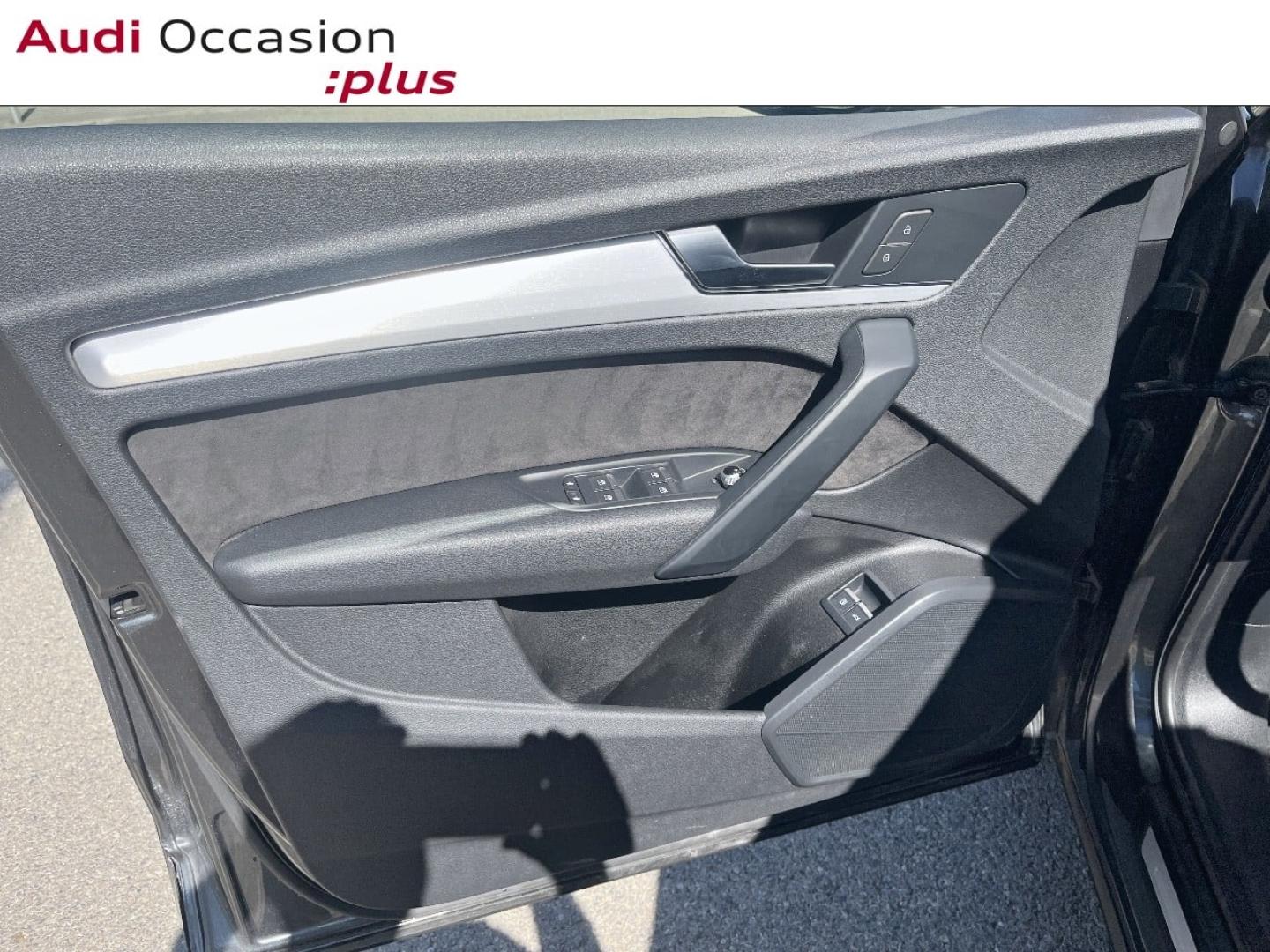 Voitures occasions Audi Q5 S line Nice